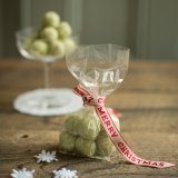 Matcha Chestnut Truffles