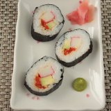Maki Sushi Rolls