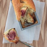 Fig Cakes with Orange Blossom Water