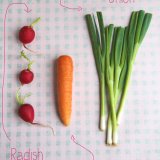Japanese-inspired Carrot Salad