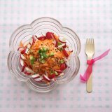 Japanes-inspired Carrot Salad