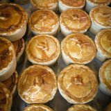Pies at The Ginger Pig