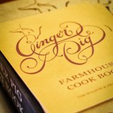 The Ginger Pig Cookbook