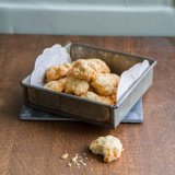 Blue Cheese Biscuits