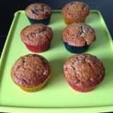 Blueberry Muffins Anne Stephany