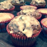 Carrot Cupcakes Charlotte Wirth