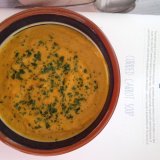 Curried Carrot Soup Anne Stephany