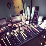 Make-up table - heaven!