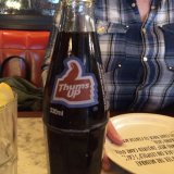 Drank some Thums up Indian Coke
