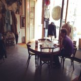 Discovered a new café / vintage store: Kaale Kaffi