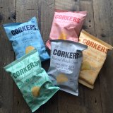 Corkers crisps