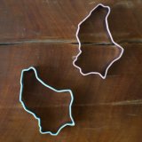 Luxembourg Cookie cutter