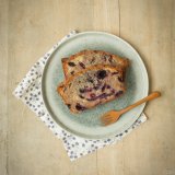 Blueberry Cherry Loaf