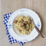 Wäinzoossiss Risotto