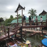 Thaka Floating Market