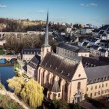 Luxembourg View