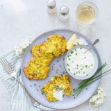 Courgette Fritters Web