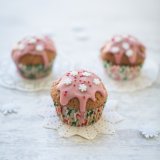 Mulled Wine Muffins