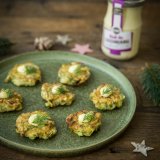 Courgette Fritters Aïoli 3