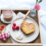 Valentines French Toast 2