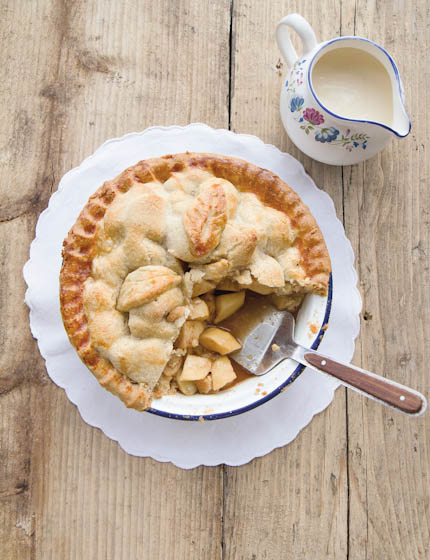 Apple Pie ⋆Anne's Kitchen