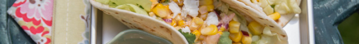 Sweetcorn Tacos