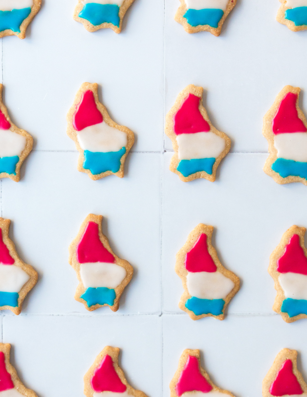Luxembourg Cookies