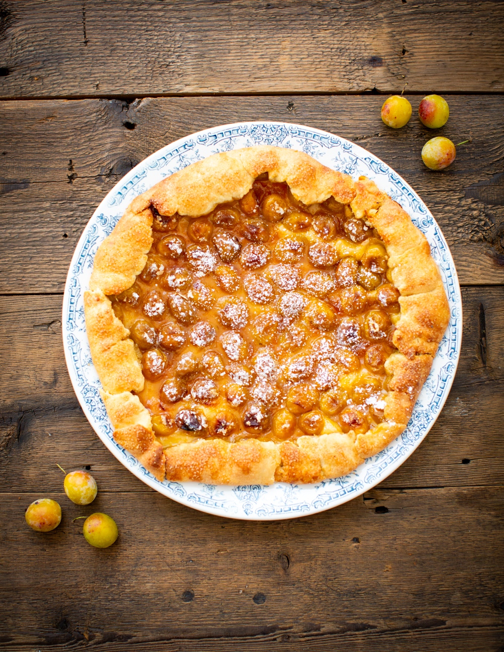 Mirabelle Galette