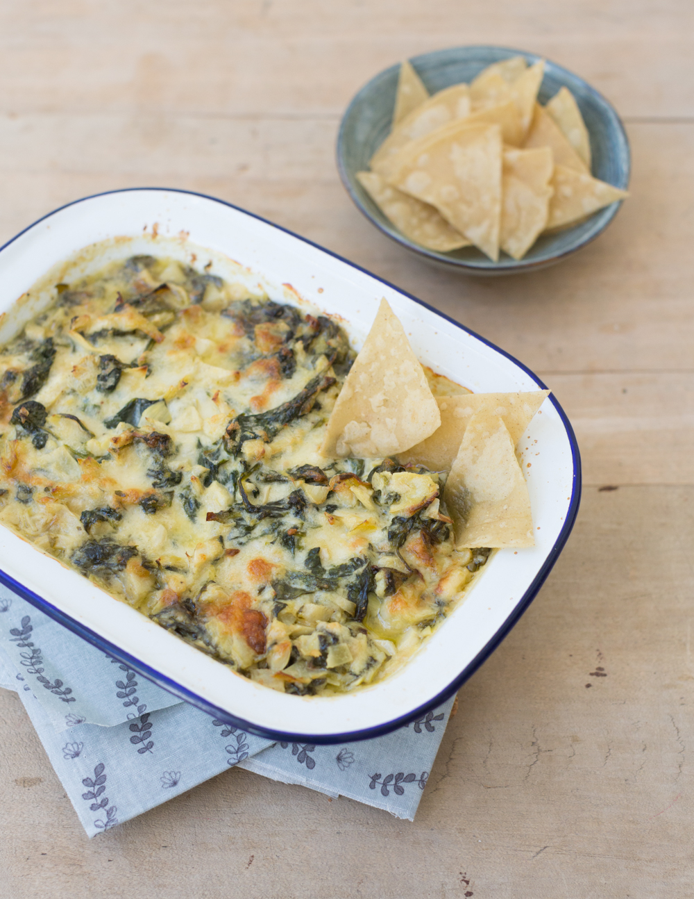 Artichoke dip