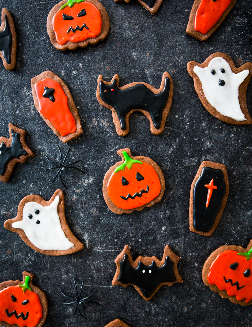 Halloween Cookies