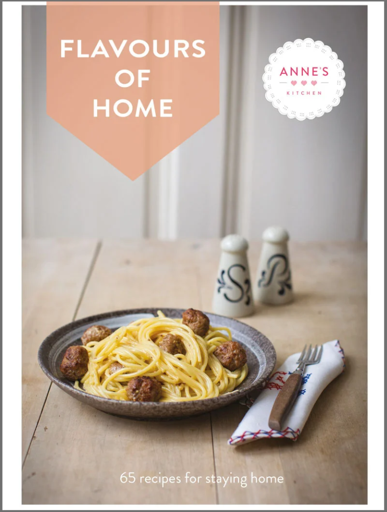 Luxembourgish Recipes, Seasonal Dishes, Travel | Anne's Kitchen