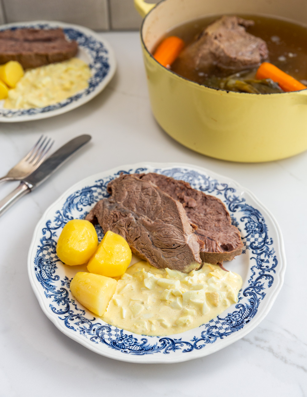 Pot-au-feu recipe cleverkachen